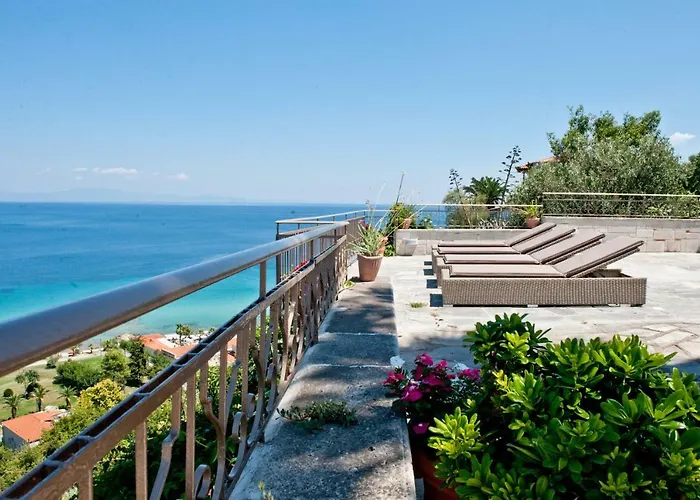 Lioli Infinity Villa Athitos #Northsky